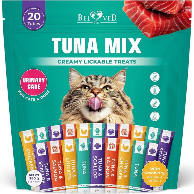 Why Do Cats Like Creamy Treats