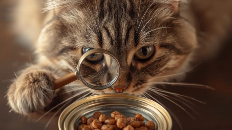 Why Do Cats Need Quality Food
