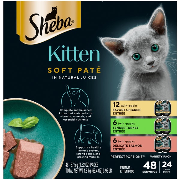 Why Do Kittens Need Kitten Food