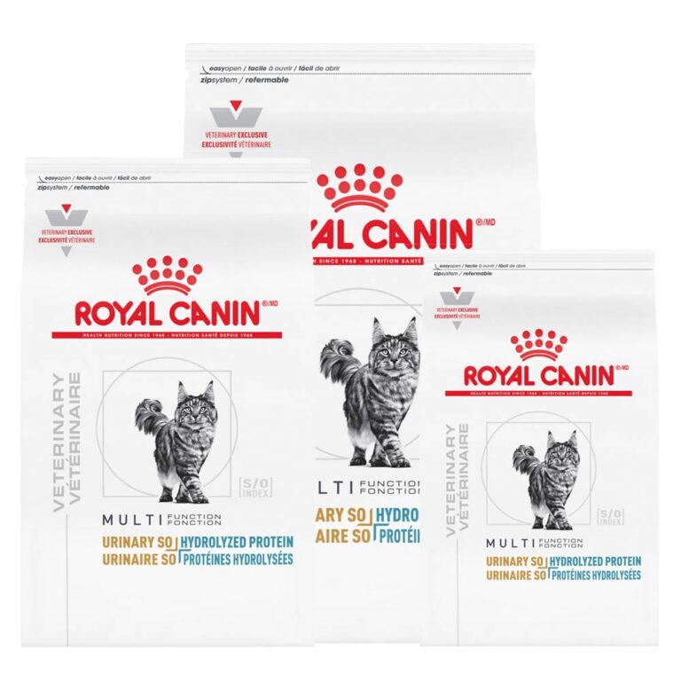 Why Do Cats Need Hydrolyzed Protein Cat Food