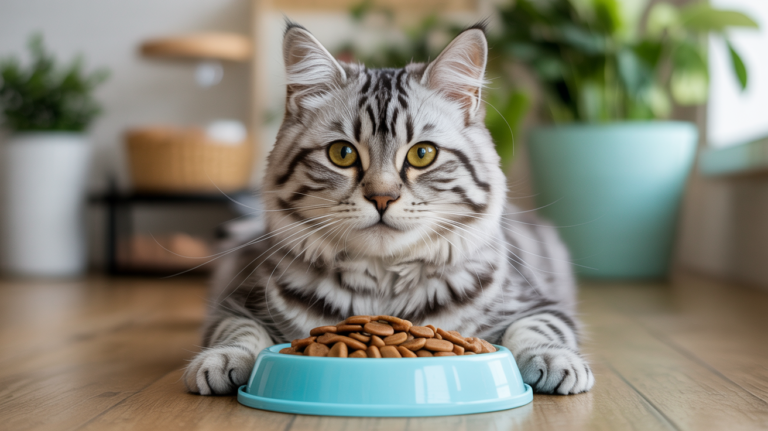 Why Do Cats Get Upset Stomachs