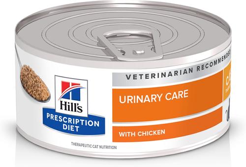 Why Is Prescription Cat Food Different