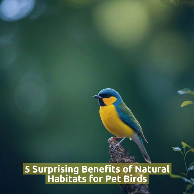 How Are Birds Important To Nature