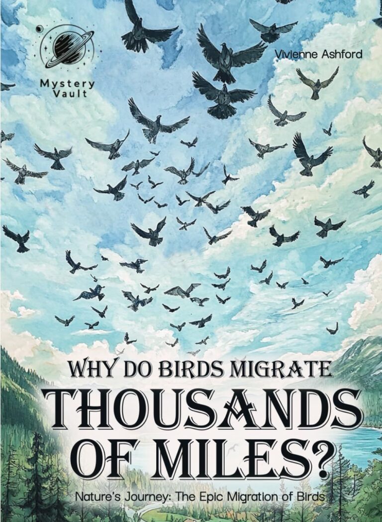 How Many Miles Do Birds Migrate