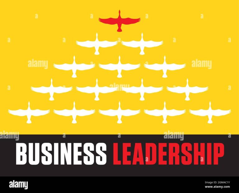 How Do Birds Decide Who Leads The V