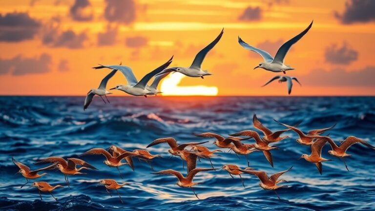 How Long Does It Take Birds To Migrate
