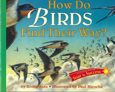 How Do Birds Find Their Way Home